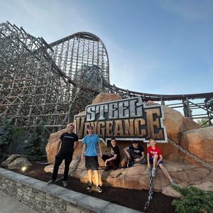 Meet your Posher, Ron